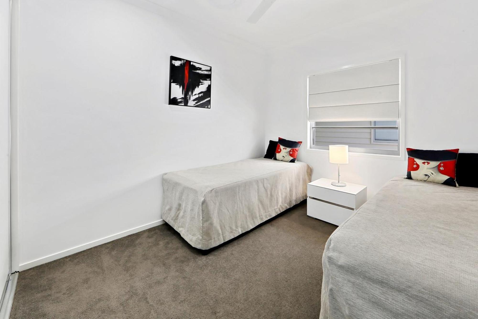 Woodgate Beach Houses エクステリア 写真