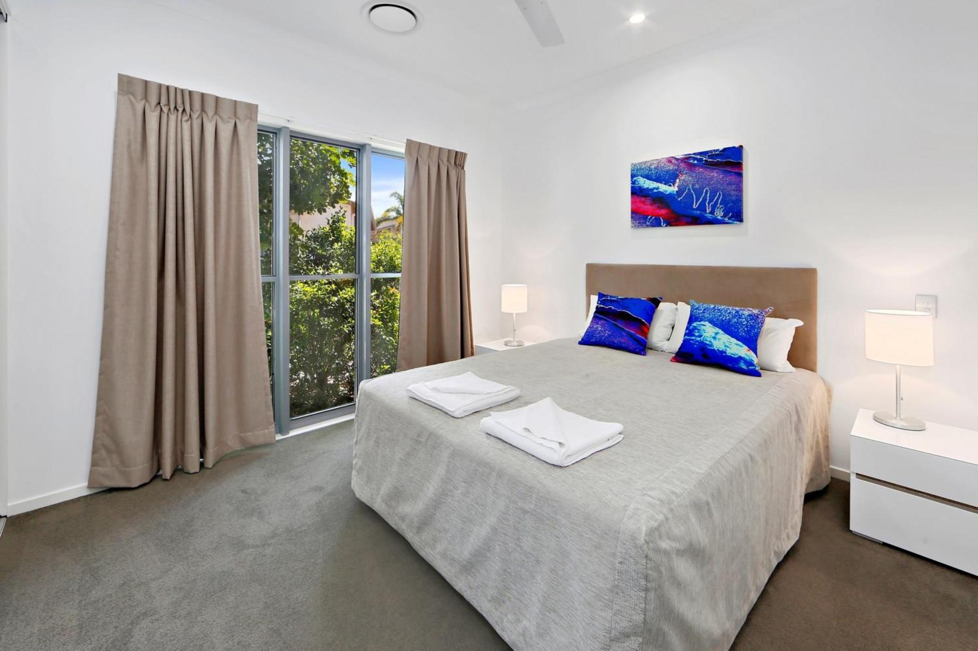 Woodgate Beach Houses エクステリア 写真