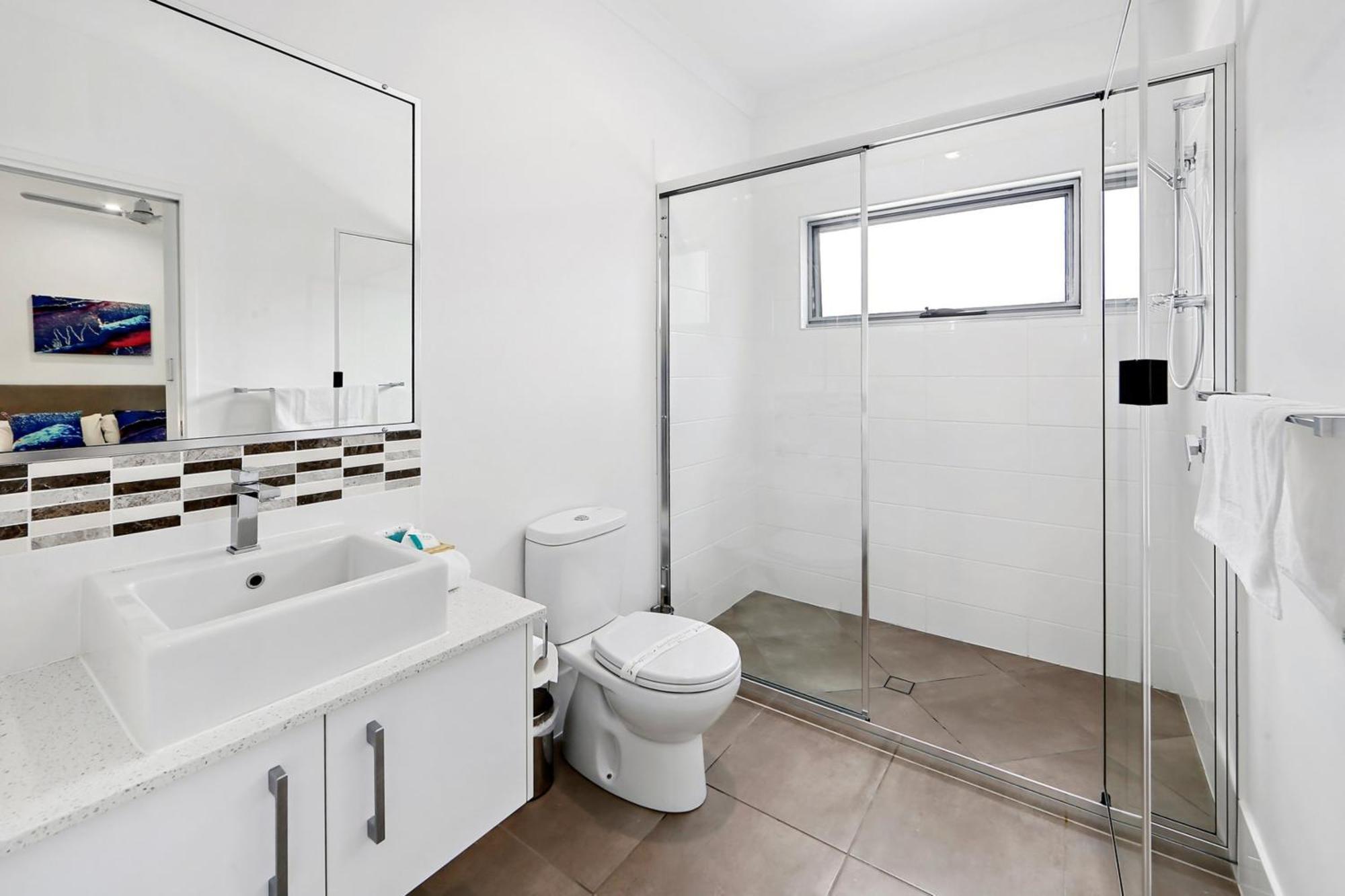Woodgate Beach Houses エクステリア 写真