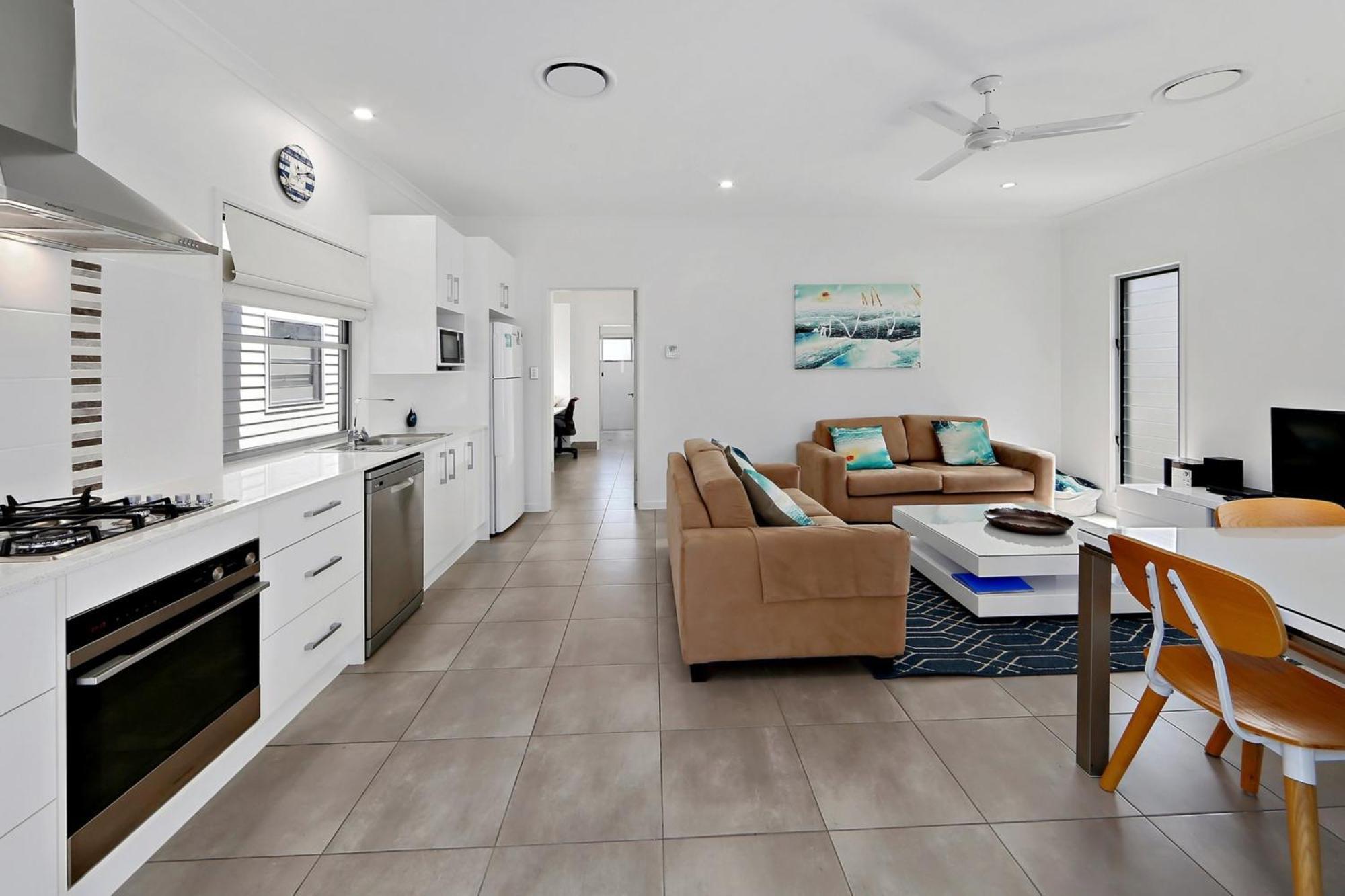 Woodgate Beach Houses エクステリア 写真