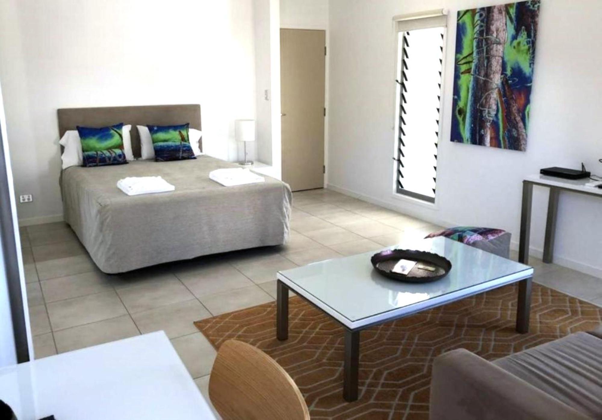 Woodgate Beach Houses エクステリア 写真