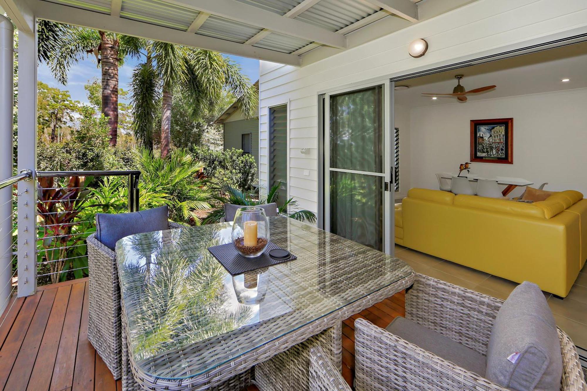 Woodgate Beach Houses エクステリア 写真