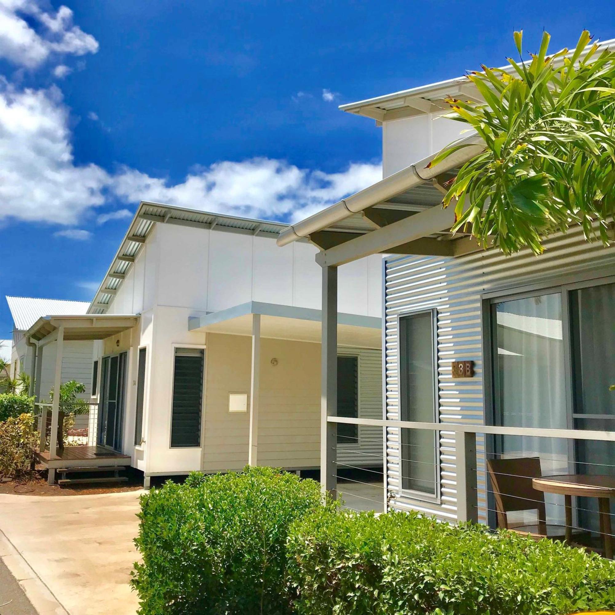 Woodgate Beach Houses エクステリア 写真