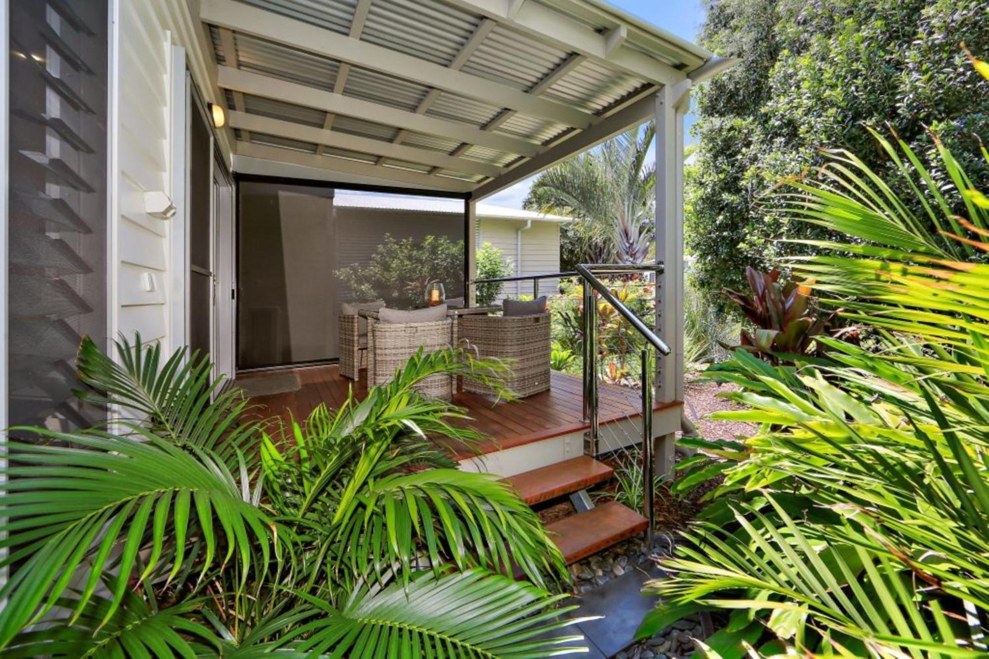 Woodgate Beach Houses エクステリア 写真