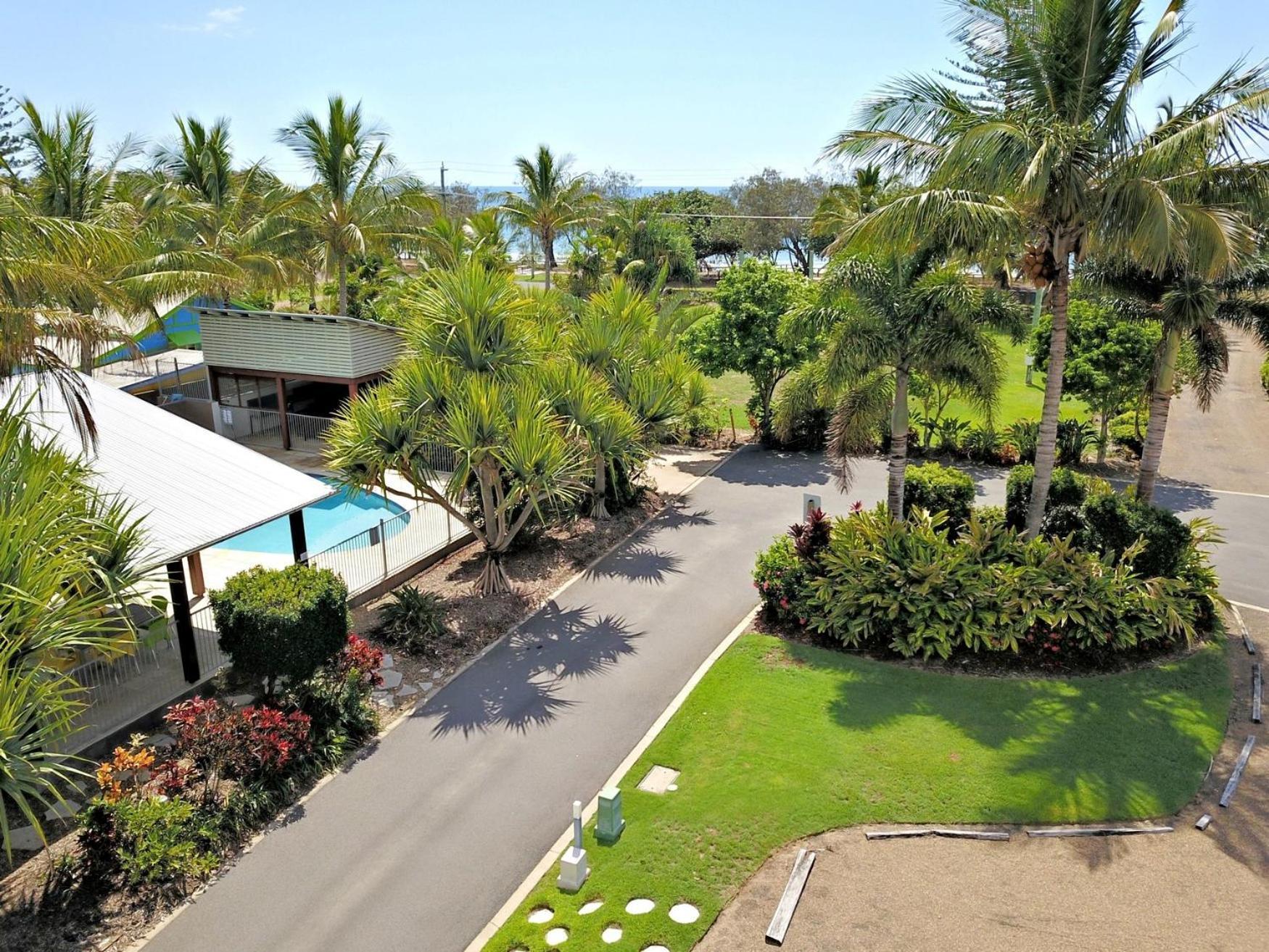 Woodgate Beach Houses エクステリア 写真
