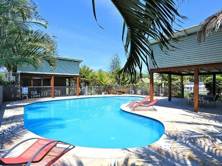 Woodgate Beach Houses エクステリア 写真
