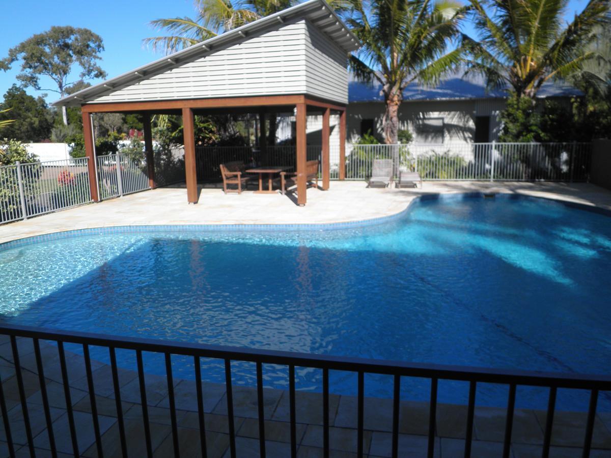 Woodgate Beach Houses 部屋 写真